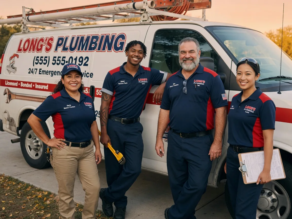 Leak Detection company in De Soto, GA