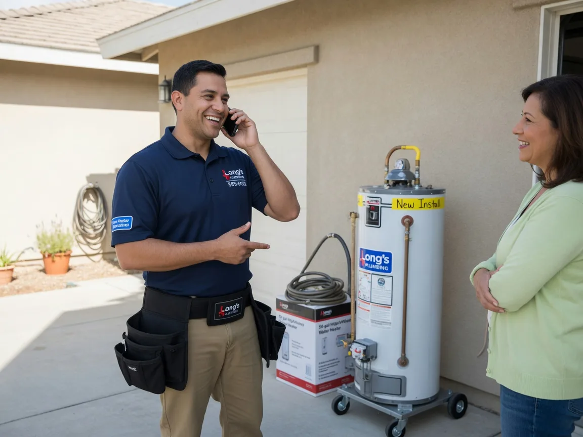 Leak Detection De Soto, GA FAQs